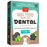 Cloud Star Wag More Bark Less Charcoal Dental Biscuits Dog Treats, Chicken, 14oz