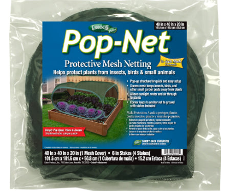 Pop-Up Mesh Net