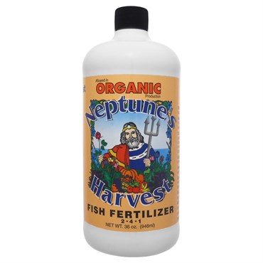 Neptune's Harvest Fish Fertilizer (2-4-1)