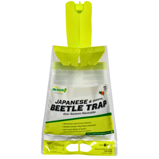 Rescue Japanese & Oriental Beetle Trap