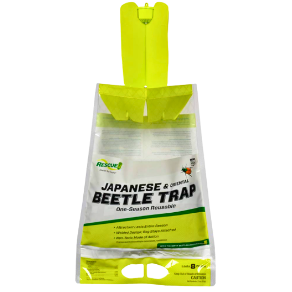 Rescue Japanese & Oriental Beetle Trap