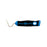 Ultimate HoofPick, 6.5", Blue/Black