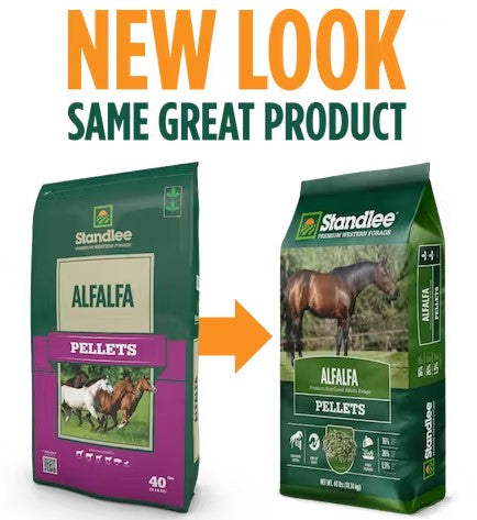 Standlee Premium Alfalfa Pellets