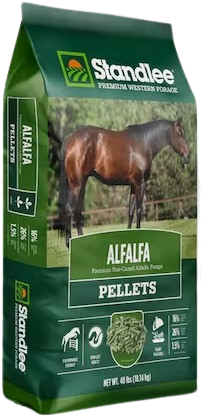 Standlee Premium Alfalfa Pellets