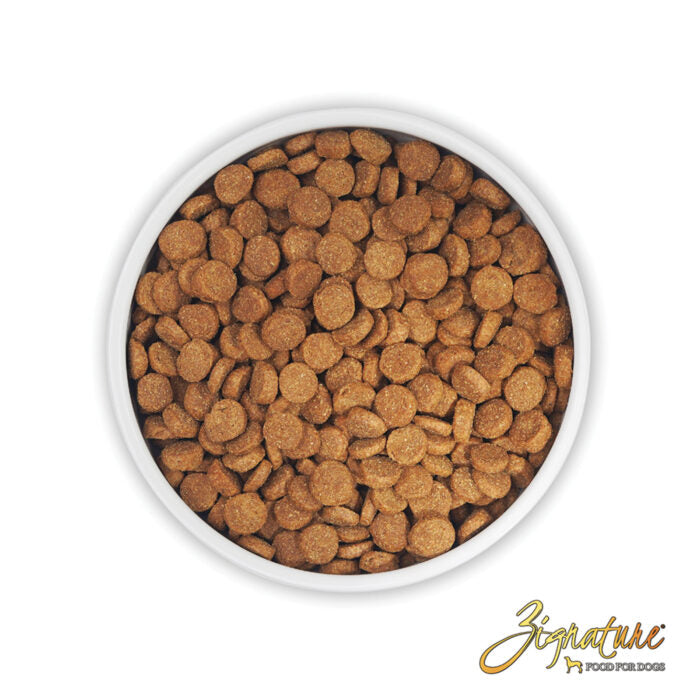 Zignature Kangaroo Formula Dry Dog Food