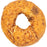 Fieldcrest Farms Nothin' to Hide Rawhide Alternative Bagels Dog Chew, Beef, 3in