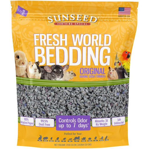 Fresh World Bedding, Original Baking Soda Formula