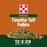 Purina® Forage Timothy-Teff Pellets, 40lbs