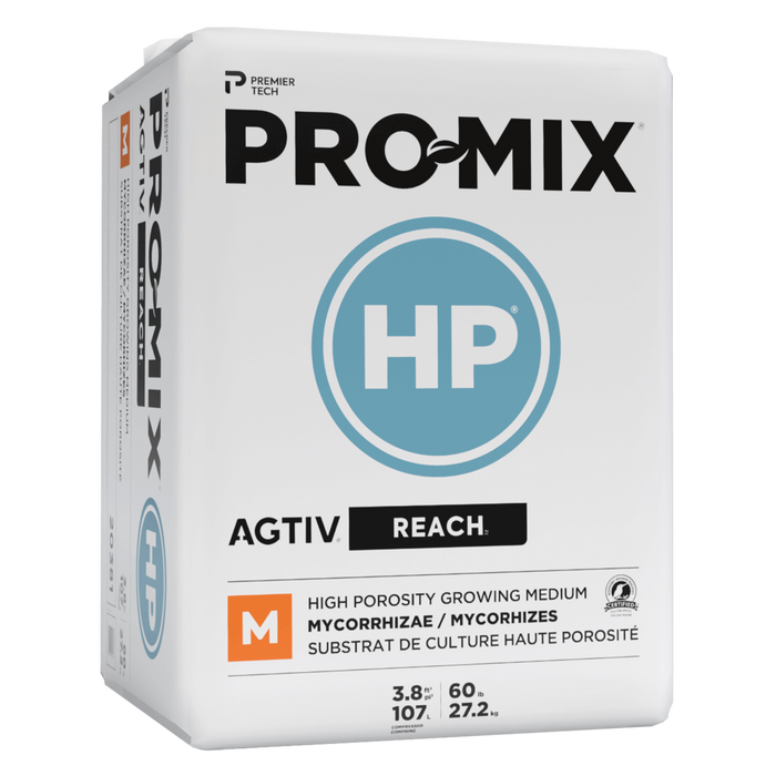 PRO-MIX® HP® AGTIV REACH® High porosity growing medium, 3.8 cu ft