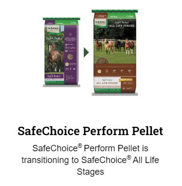Nutrena SafeChoice All Life Stages