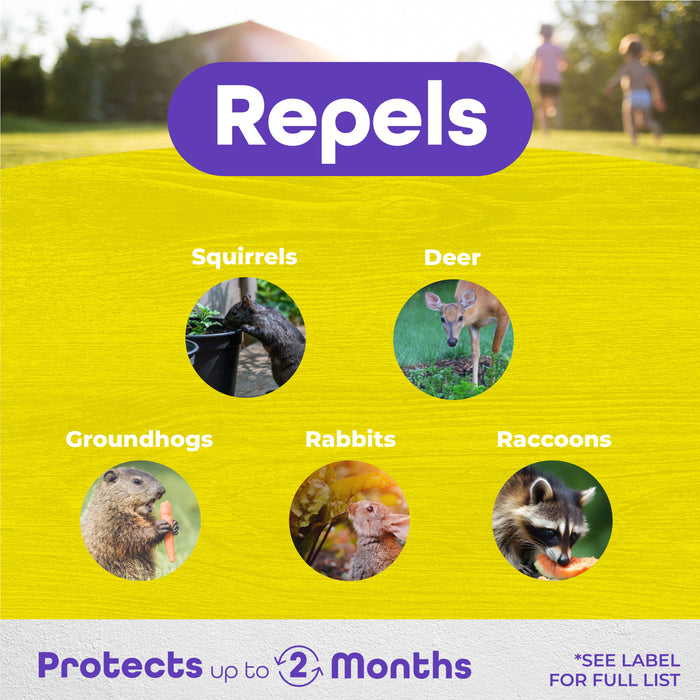 Repels-All® Animal Repellent Granules