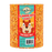 Flaming Hot Feast Cylinder, Large 6"x7.5"