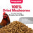 Hungrybird Dried Mealworms, 5lbs