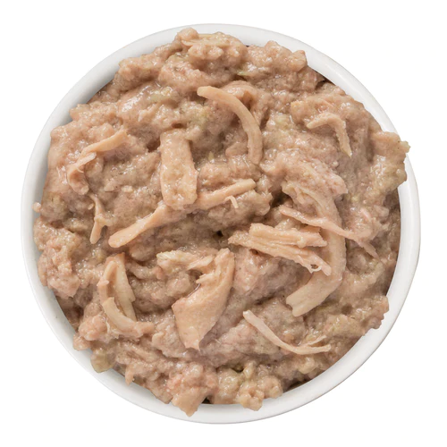 Weruva Dogs in the Kitchen  Fowl Ball with Chicken Breast & Turkey Au Jus Wet Dog Food, 2.8oz Pouch