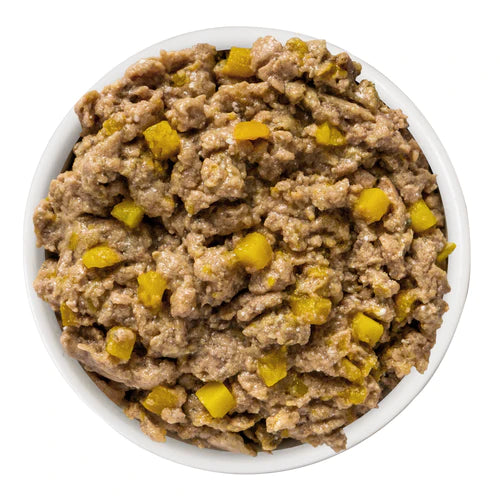 Weruva Dogs in the Kitchen  Lamburgini with Lamb & Pumpkin Au Jus Wet Dog Food, 2.8oz Pouch