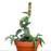 16" Bendable Moss Poles, 3pk