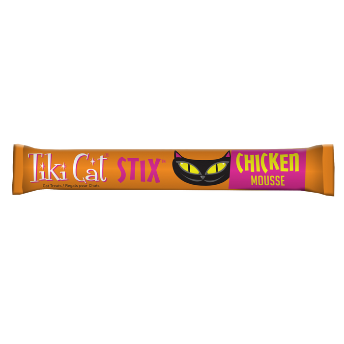Tiki Cat® Stix™ Chicken Wet Cat Treat or Topper, 3oz
