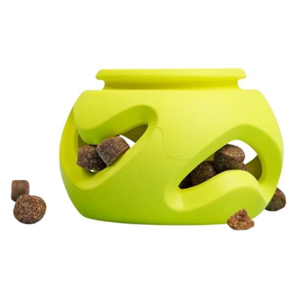 WAGLAB Play Stack Interactive Dog Toy The Boomerang