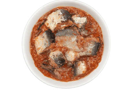 Tiki Cat® Tahitian Grill™ Sardine Cutlets in Sardine Consomme Canned Cat Food, 6oz