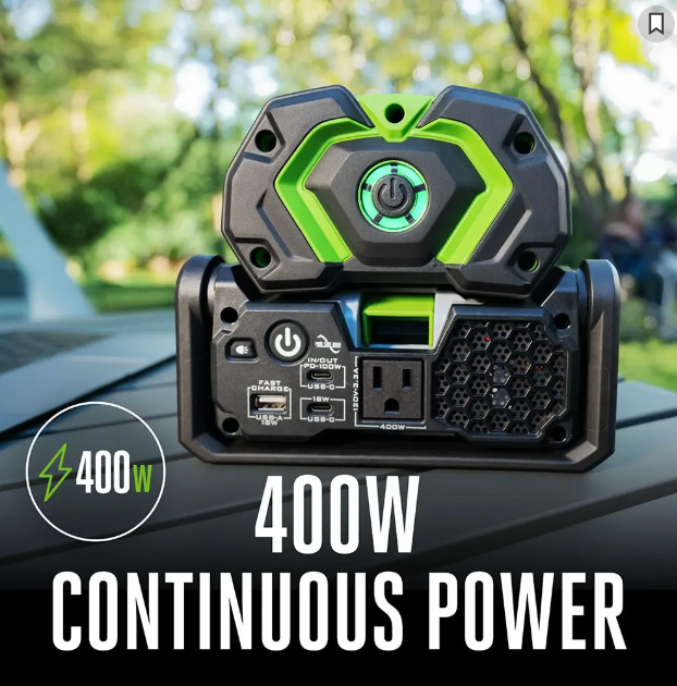 EGO Nexus Escape 400W Power Inverter (bare tool)