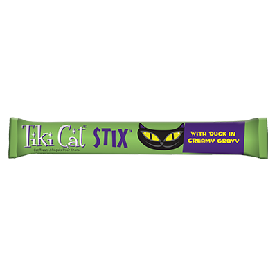 Tiki Cat® STIX™ Duck Wet Cat Treat, 3oz
