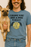 I Hope You See A Dog Today (Unisex Short Sleeve Tee)