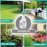 Ecosmart Organic Mosquito & Tick Control Yard Spray 32 oz
