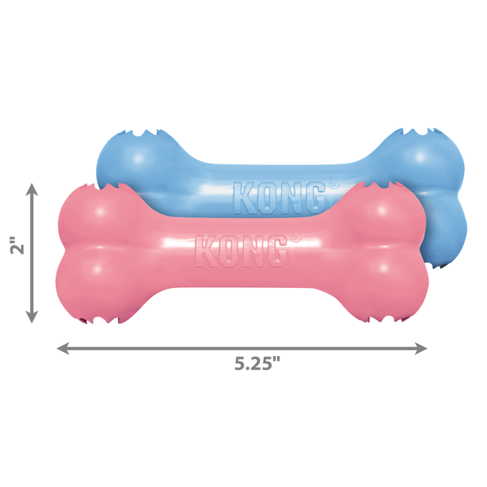 KONG Puppy Goodie Bone - X-Small Dog Toy