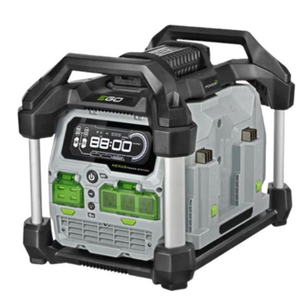 EGO Nexus Portable Power Station w/ 4* 5.0Ah Batteries