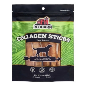 Redbarn Dog Collagen Small Stick 5PK
