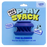 WAGLAB Play Stack Interactive Dog Toy The Slobber