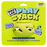 WAGLAB Play Stack Interactive Dog Toy The Boomerang