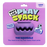 WAGLAB Play Stack Interactive Dog Toy The Squiggle