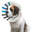 KONG EZ Clear Dog Collar - Large