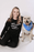 Dog Snuggle Shirt (Unisex Long Sleeve Tee)