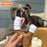 Nylabone Strong Chew Marshmallow Stick Dog Toy, Large/Giant