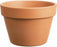 8" Clay Pot