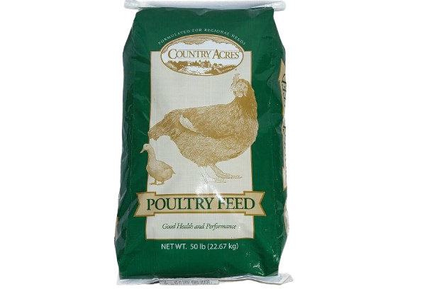 Country Acres Layer Crumble