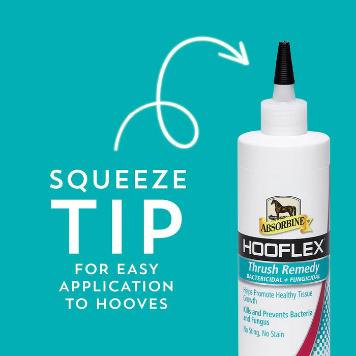 Absorbine Hooflex® Thrush Remedy, 12oz
