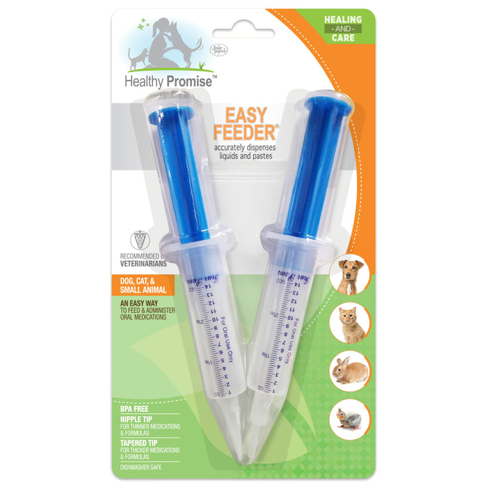 Healthy Promise Easy Feeder Pet Feeding Syringe
