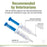 Healthy Promise Easy Feeder Pet Feeding Syringe