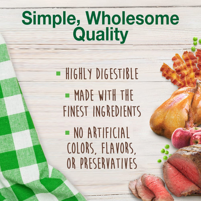 Nylabone Healthy Edibles All-Natural Long Lasting Puppy Chew Dog Treats