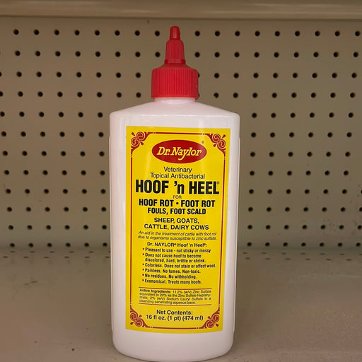 Dr. Naylor Hoof-N-Heel Liquid