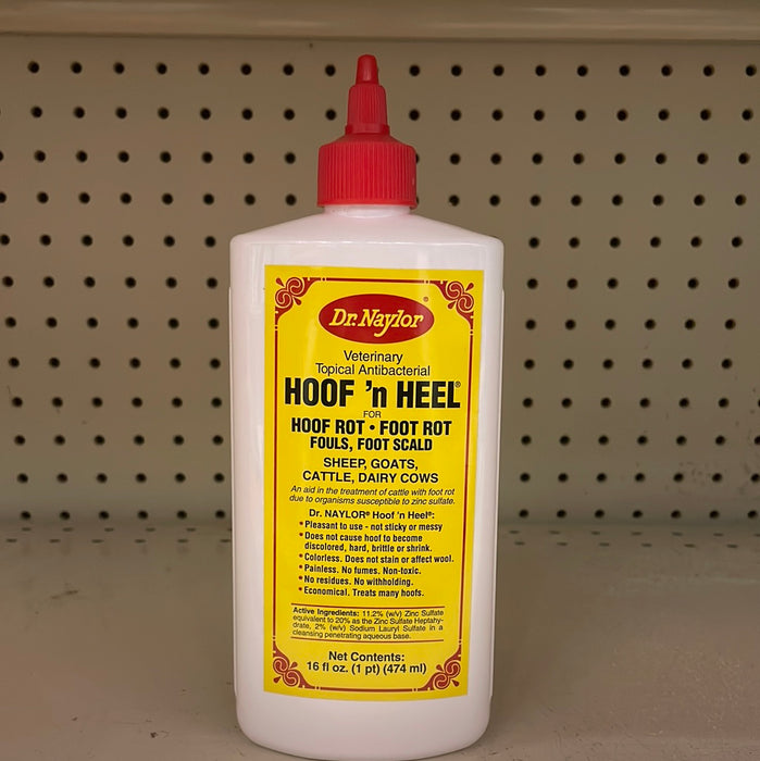 Dr. Naylor Hoof-N-Heel Liquid