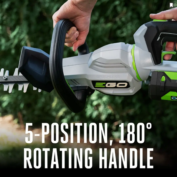 EGO POWER+ 16” Chain Saw Kit (2.5Ah Battery, 56V 210W Charger)