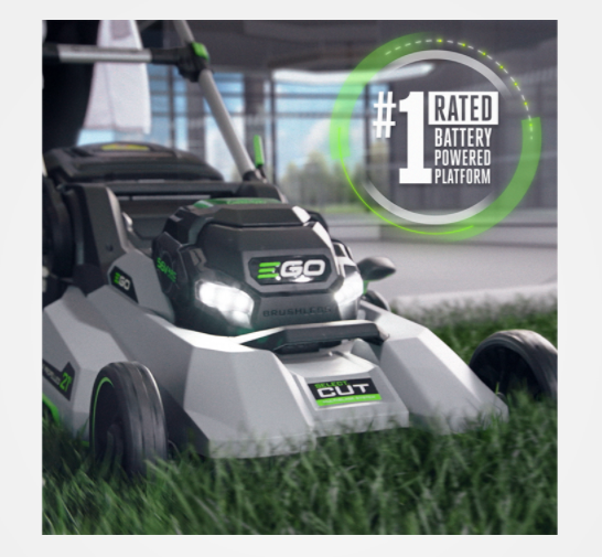 EGO 21" SELECT CUT SP Lawn Mower (BARE TOOL)