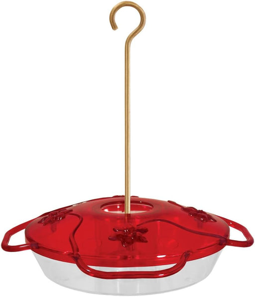 Ultra Hummingbird Feeder, 12oz capacity