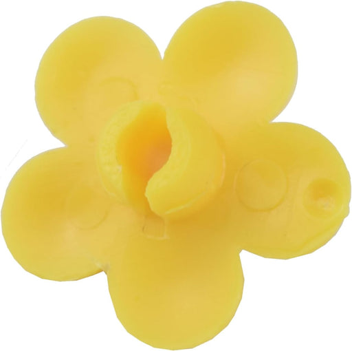 9 Piece Yellow Hummingbird Feeder Replacement Flowers