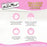 Fussie Cat Tuna & Chicken with Pumpkin In Goat Milk Mousse Kitten Recipe, 2.47oz Canned Cat Food