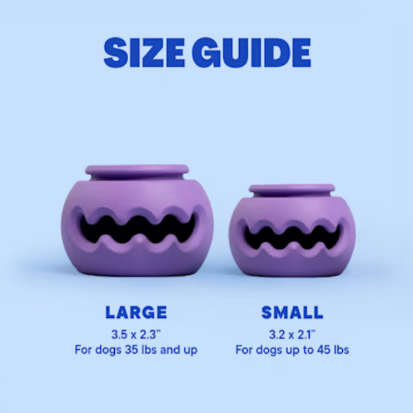 WAGLAB Play Stack Interactive Dog Toy The Squiggle
